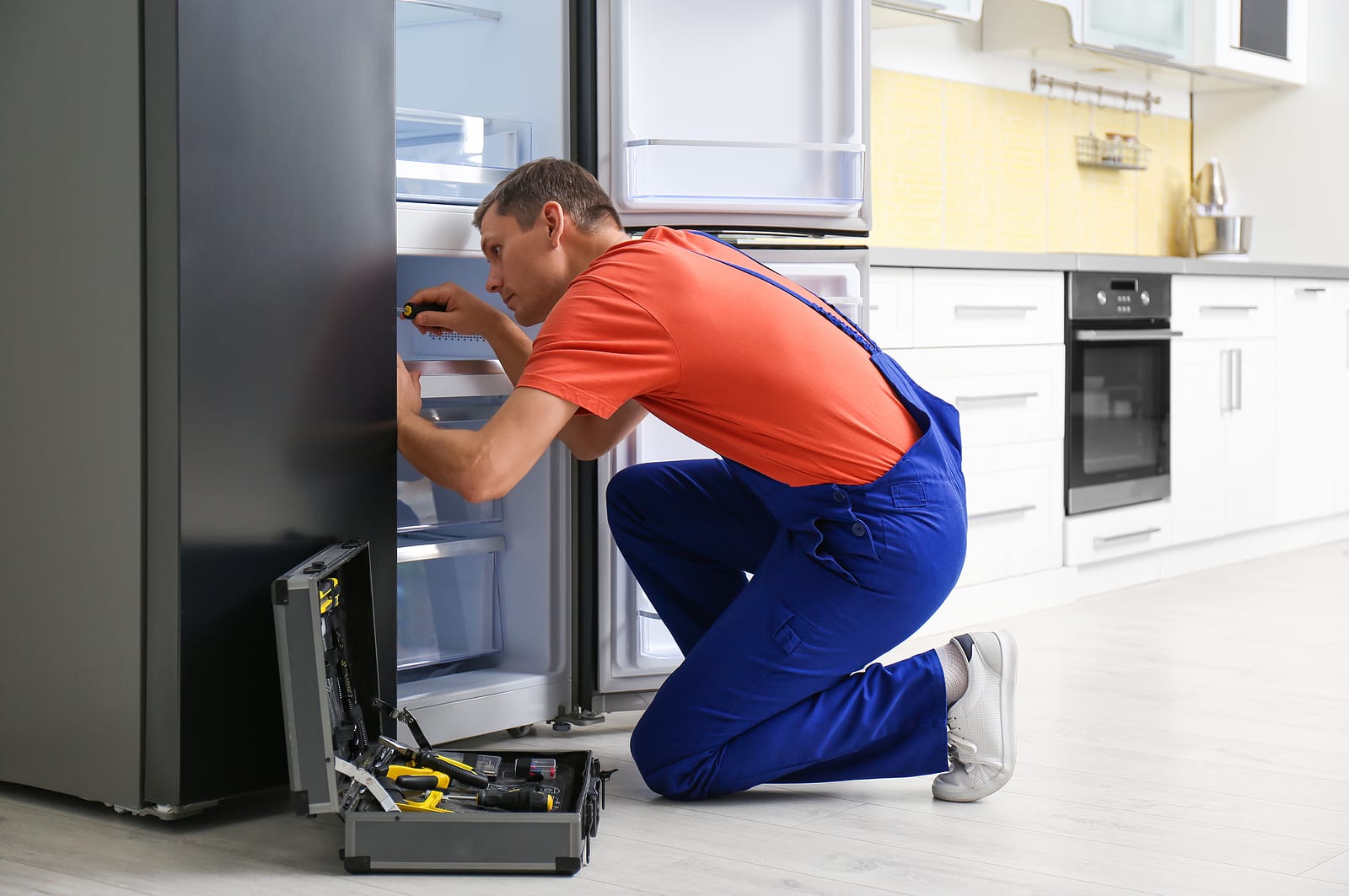 Why Choose Appliance Solutions for Your Refrigerator Repair Needs