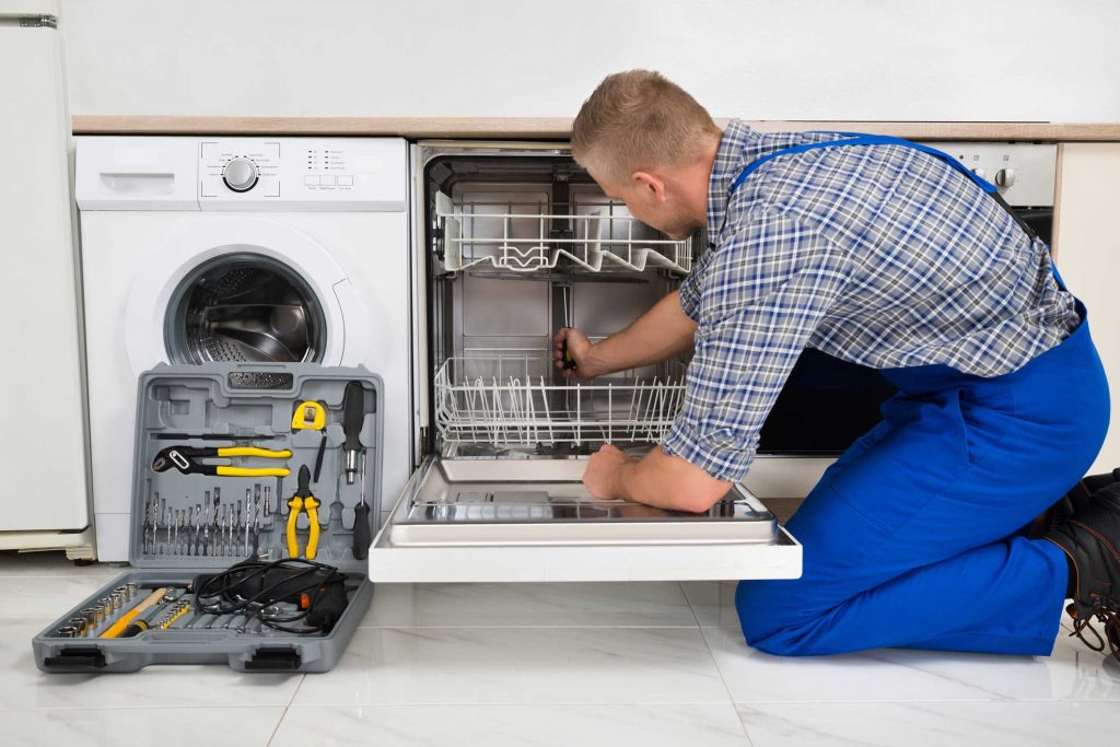 Reliable Dishwasher Repair Services from Appliance Solutions