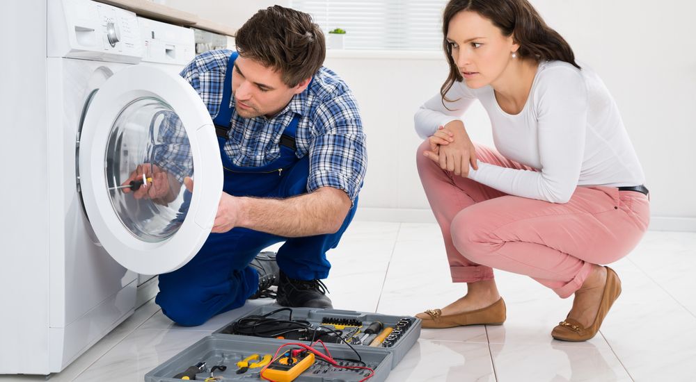 Repair or Renew, Weighing Options for Your Washing Machine