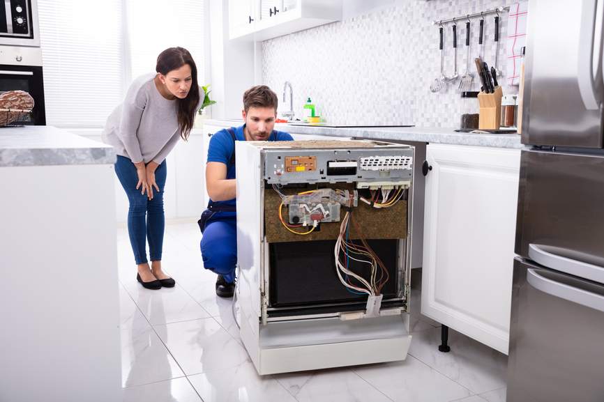 Choosing the Right Appliance Repair Service in Woodbridge